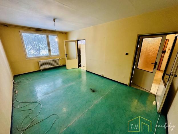 Pronájem bytu 3+1, Teplice - Trnovany, Jankovcova, 84 m2