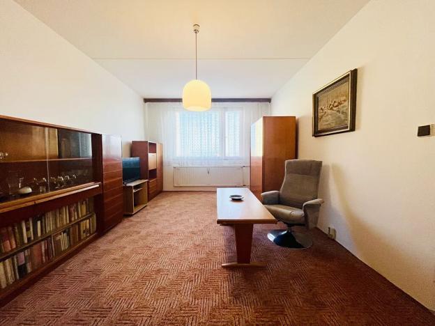 Pronájem bytu 1+1, Plzeň, Žlutická, 35 m2