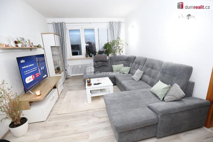 Prodej bytu 2+1, Hroznětín, Sídliště, 57 m2