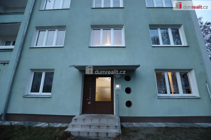 Prodej bytu 2+1, Hroznětín, Sídliště, 57 m2