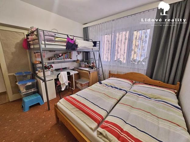 Prodej bytu 2+1, Ostrava, 57 m2