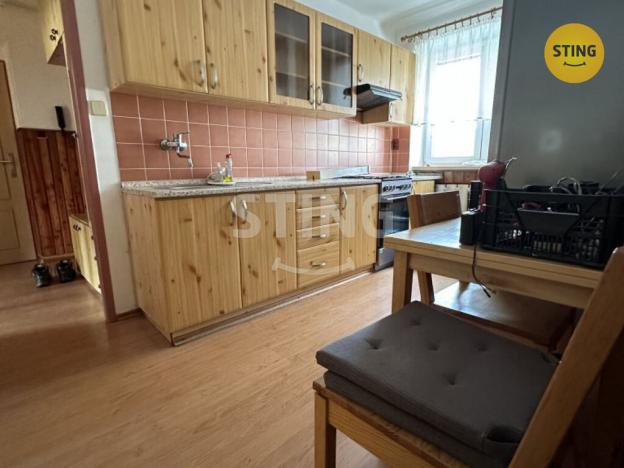 Pronájem bytu 3+1, Rožnov pod Radhoštěm, Partyzánská, 51 m2