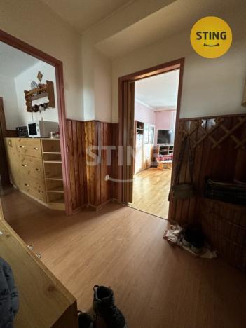 Pronájem bytu 3+1, Rožnov pod Radhoštěm, Partyzánská, 51 m2