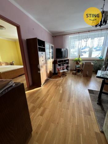 Pronájem bytu 3+1, Rožnov pod Radhoštěm, Partyzánská, 51 m2