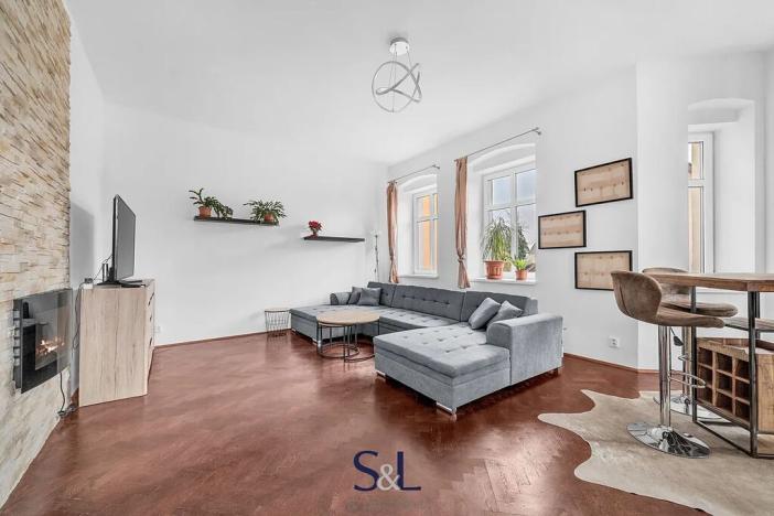 Prodej bytu 2+1, Liberec, Železniční, 64 m2