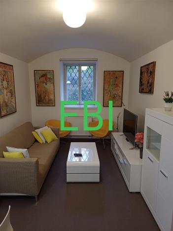 Pronájem bytu 2+kk, Praha, Ibsenova, 50 m2