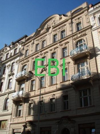 Pronájem bytu 2+kk, Praha, Ibsenova, 50 m2