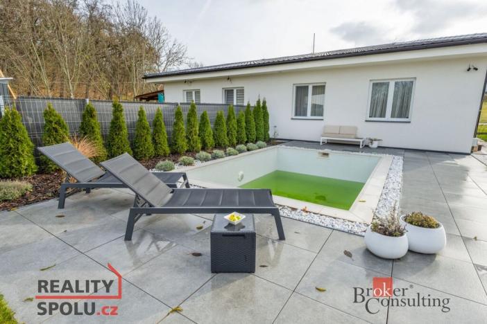 Prodej rodinného domu, Žižice - Drnov, 90 m2