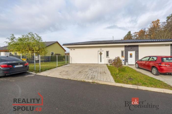 Prodej rodinného domu, Žižice - Drnov, 90 m2