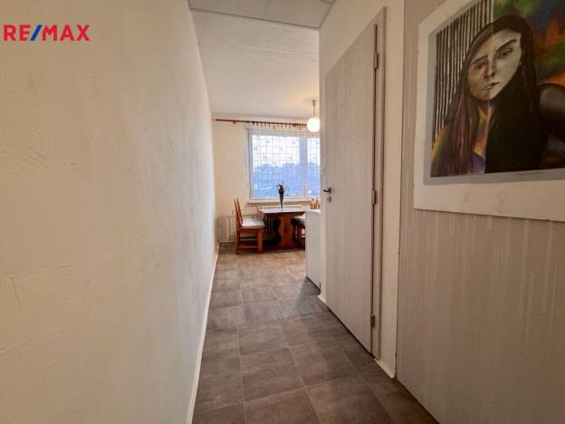 Pronájem bytu 2+1, Třebíč - Nové Dvory, Obránců míru, 52 m2