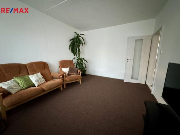 Pronájem bytu 2+1, Třebíč - Nové Dvory, Obránců míru, 52 m2