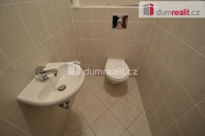 Pronájem bytu 2+kk, Praha - Kamýk, Otradovická, 68 m2