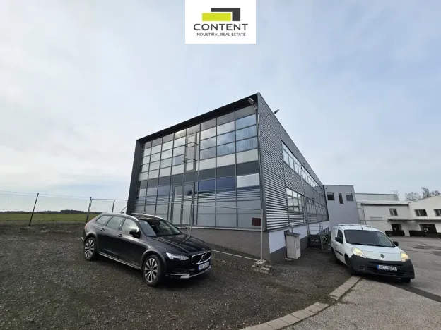Pronájem kanceláře, Nová Paka, Pražská, 300 m2