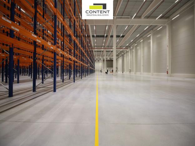 Pronájem skladu, Chlumec - Český Újezd, 4000 m2