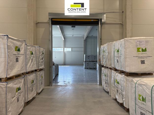 Pronájem skladu, Králův Dvůr - Počaply, Pod Dálnicí, 875 m2