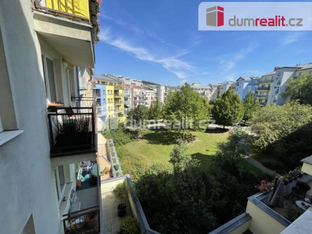 Pronájem bytu 2+kk, Praha - Kunratice, Velké Kunratické, 57 m2