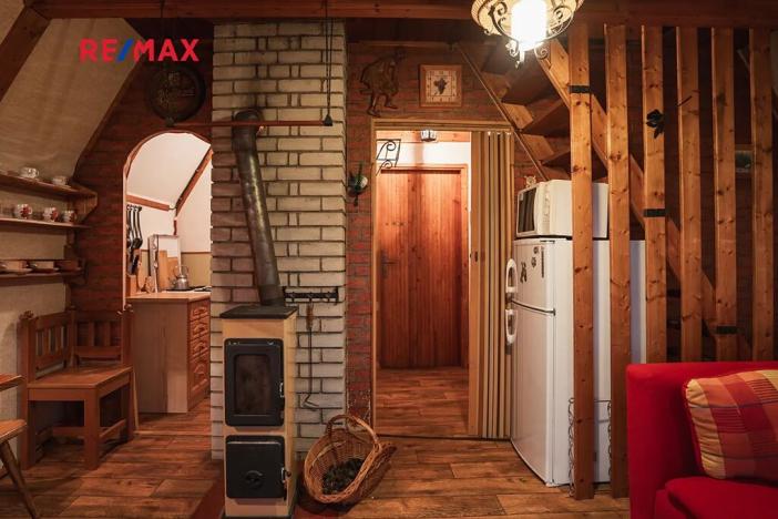 Prodej chaty, Stříbrná Skalice, 68 m2