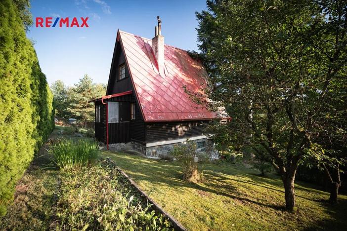 Prodej chaty, Stříbrná Skalice, 68 m2