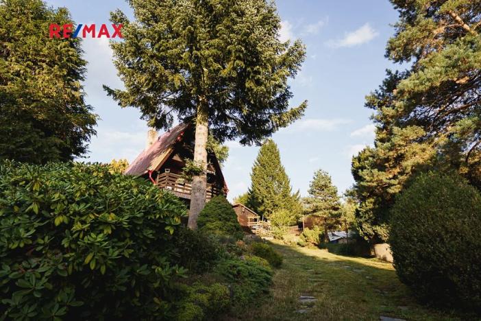 Prodej chaty, Stříbrná Skalice, 68 m2