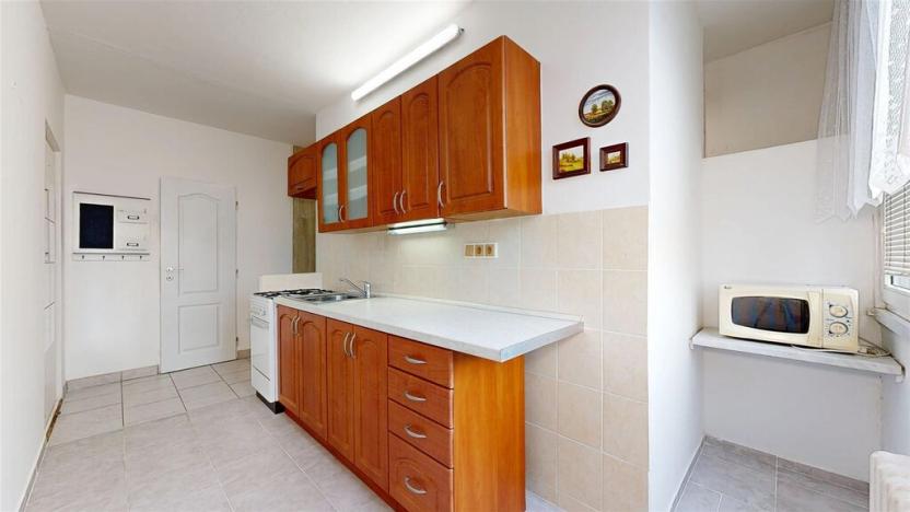 Prodej bytu 2+1, Ústí nad Labem - Severní Terasa, Svojsíkova, 50 m2