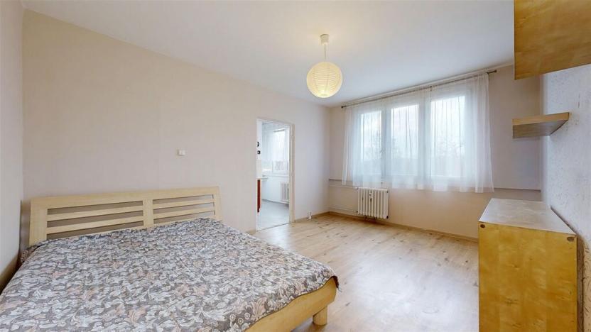 Prodej bytu 2+1, Ústí nad Labem - Severní Terasa, Svojsíkova, 50 m2