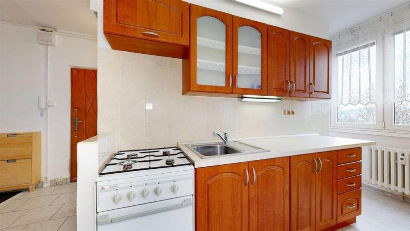 Prodej bytu 2+1, Ústí nad Labem - Severní Terasa, Svojsíkova, 50 m2