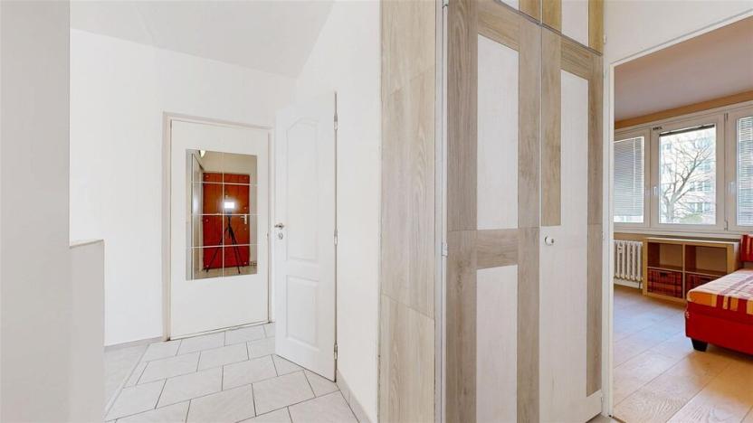 Prodej bytu 2+1, Ústí nad Labem - Severní Terasa, Svojsíkova, 50 m2