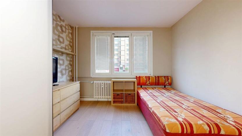 Prodej bytu 2+1, Ústí nad Labem - Severní Terasa, Svojsíkova, 50 m2