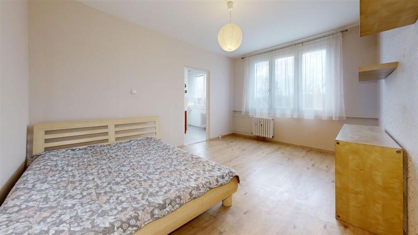 Prodej bytu 2+1, Ústí nad Labem - Severní Terasa, Svojsíkova, 50 m2