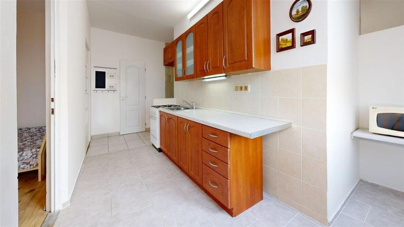 Prodej bytu 2+1, Ústí nad Labem - Severní Terasa, Svojsíkova, 50 m2