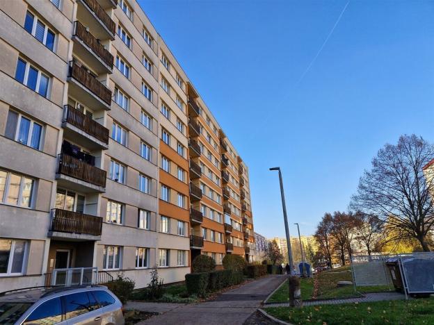 Prodej bytu 2+1, Ústí nad Labem - Severní Terasa, Svojsíkova, 50 m2