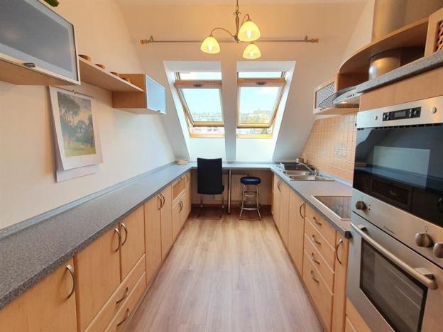 Pronájem bytu 2+kk, Praha, Patočkova, 80 m2