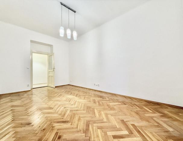 Pronájem bytu 1+1, Praha - Vinohrady, Mánesova, 48 m2