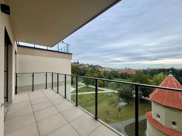 Pronájem bytu 2+kk, Praha - Břevnov, Radimova, 62 m2