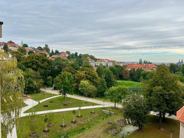 Pronájem bytu 2+kk, Praha - Břevnov, Radimova, 62 m2