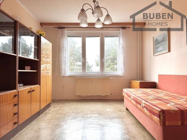 Prodej bytu 2+1, Stříbro, Májová, 57 m2