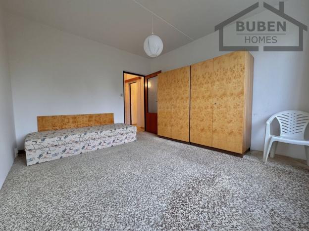 Prodej bytu 2+1, Stříbro, Májová, 57 m2