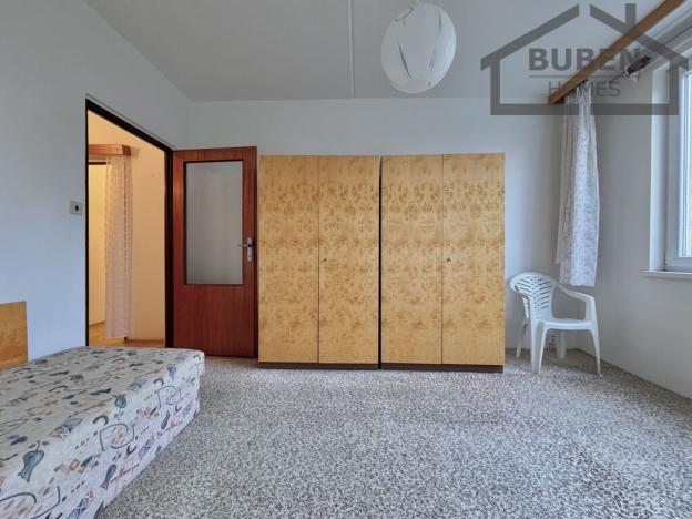 Prodej bytu 2+1, Stříbro, Májová, 57 m2