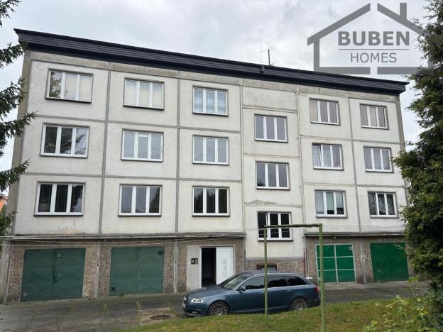 Prodej bytu 2+1, Stříbro, Májová, 57 m2