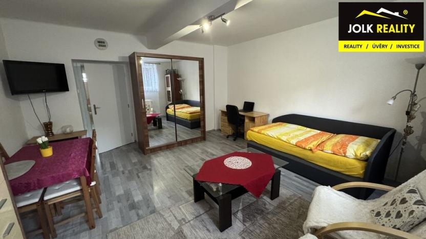 Pronájem bytu 1+1, Opava, Křižíkova, 48 m2