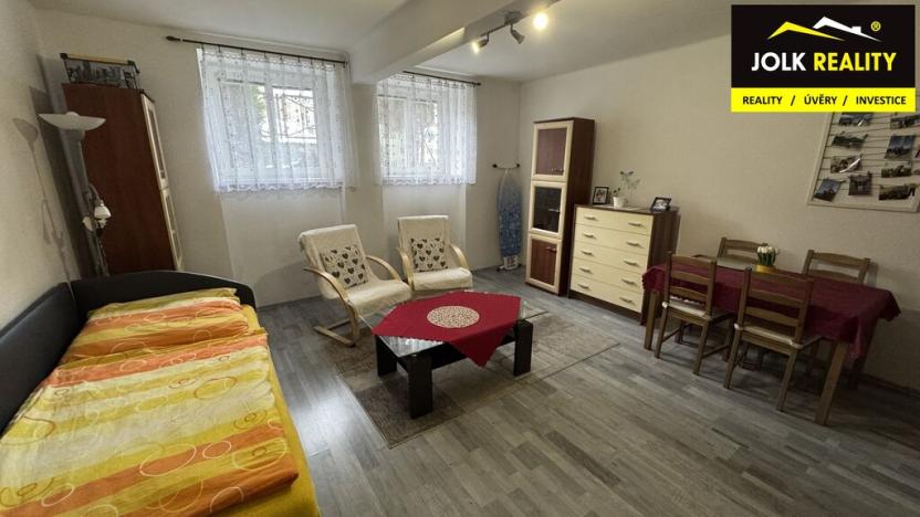 Pronájem bytu 1+1, Opava, Křižíkova, 48 m2