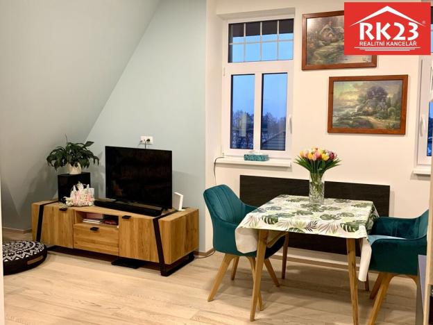 Prodej bytu 3+kk, Mariánské Lázně - Úšovice, Palackého, 77 m2