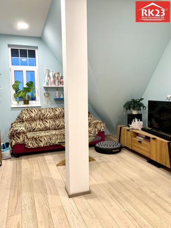 Prodej bytu 3+kk, Mariánské Lázně - Úšovice, Palackého, 77 m2