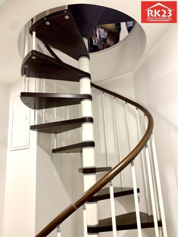 Prodej bytu 3+kk, Mariánské Lázně - Úšovice, Palackého, 77 m2