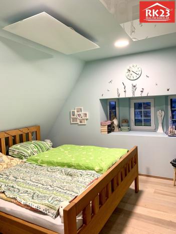 Prodej bytu 3+kk, Mariánské Lázně - Úšovice, Palackého, 77 m2