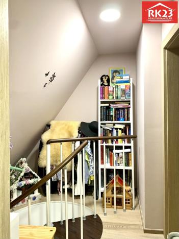 Prodej bytu 3+kk, Mariánské Lázně - Úšovice, Palackého, 77 m2