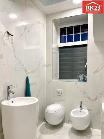 Prodej bytu 3+kk, Mariánské Lázně - Úšovice, Palackého, 77 m2