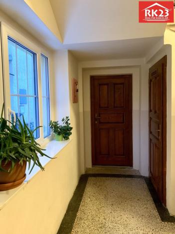 Prodej bytu 3+kk, Mariánské Lázně - Úšovice, Palackého, 77 m2