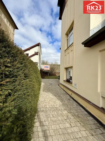 Prodej bytu 3+kk, Mariánské Lázně - Úšovice, Palackého, 77 m2