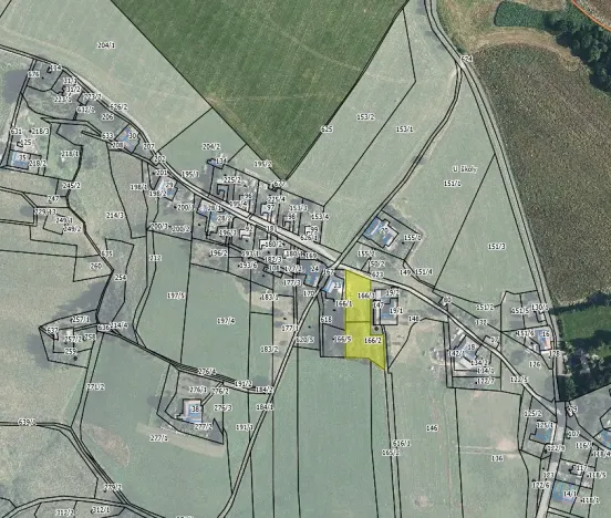 Prodej pozemku pro bydlení, Hynčina, 2595 m2